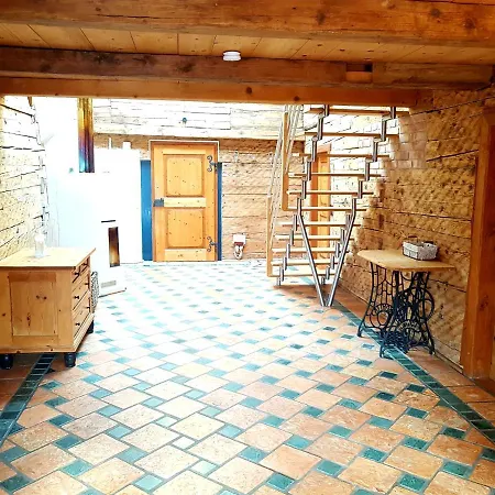 Moarhof Anno 1665 Apartment Nussdorf am Inn