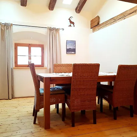 Moarhof Anno 1665 Apartment *