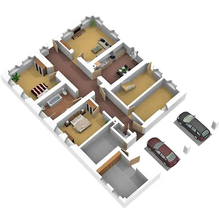 Apartment Moarhof Anno 1665 *